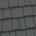 Metal Shingle Deep Charcoal