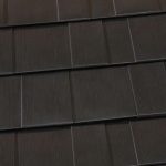 Metal Shingle Black