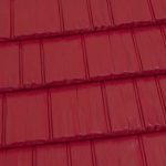 Rustic Shingle Brite Red