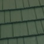 Rustic Shingle Forest Green