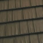 Rustic Shingle Mustang Brown