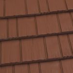 Rustic Shingle Terra Red