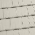 Rustic Shingle White