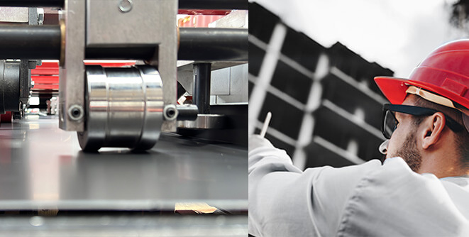 metal roofing for other industries in NJ