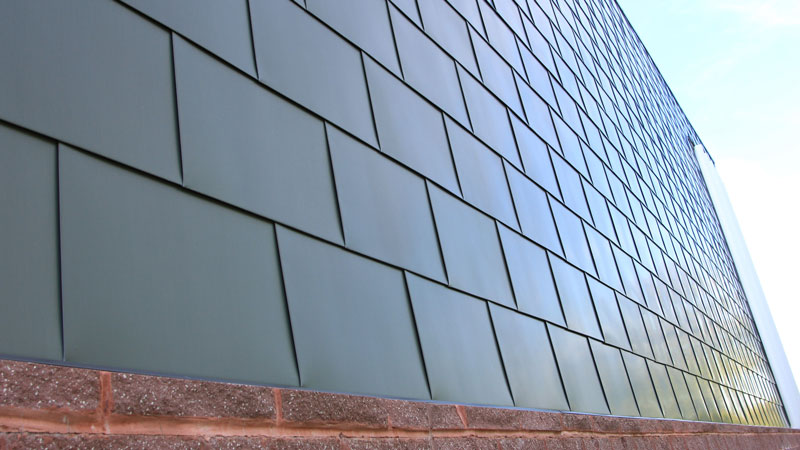 Flat Lock Panels