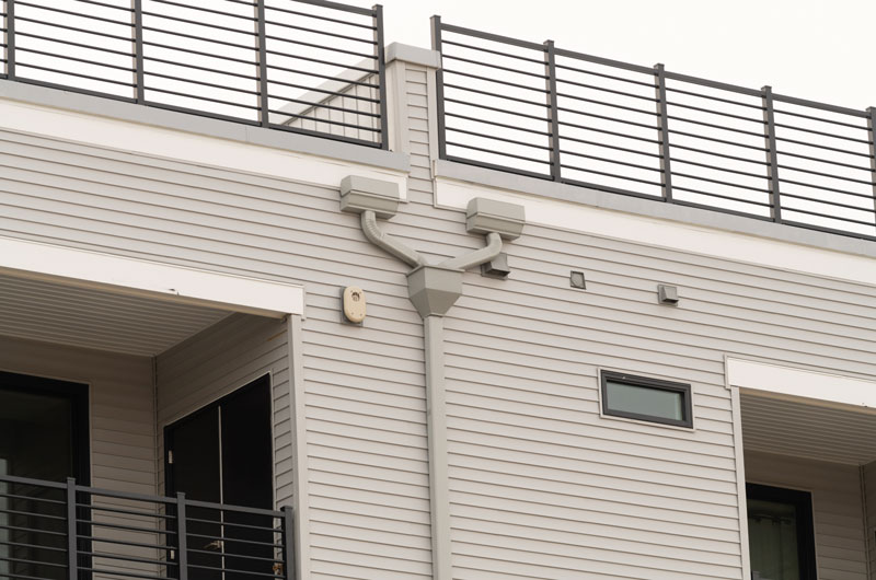 6" Box Gutter