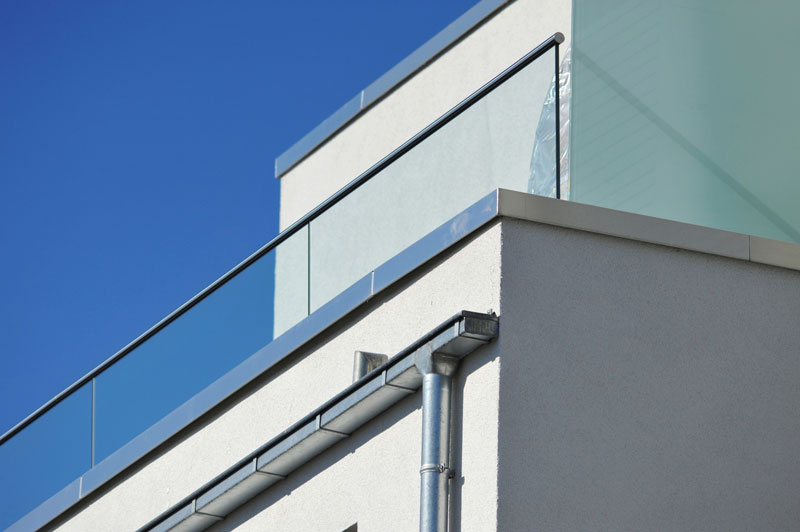 Box Gutter Style