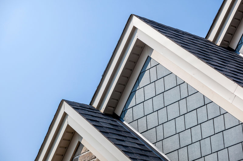 Fascia supporting lower edge