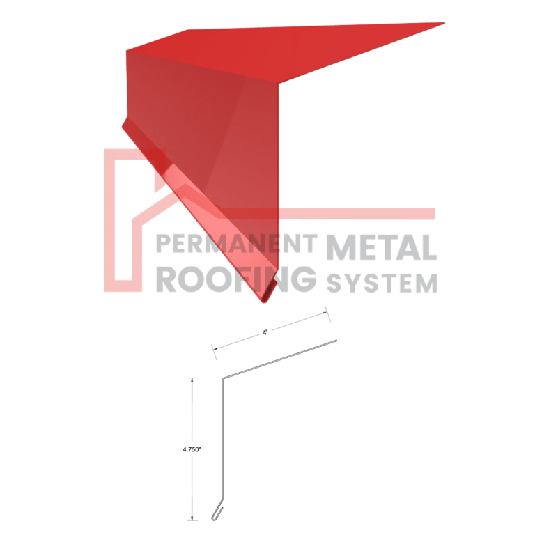 drip edge for roofing