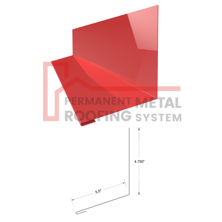 Head Wall Flashing
