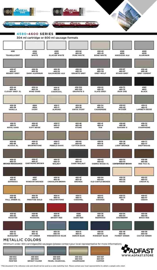 Adfast Color | Adfast Color NJ