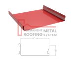 Snap Lock Corrugated Panel