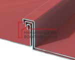 Mechanical Lock Red