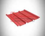 PBR Wave Corrugated Panel