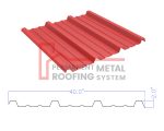 PBR Wave Corrugated Panel