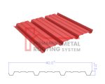 RPBR Wave Corrugated Panel